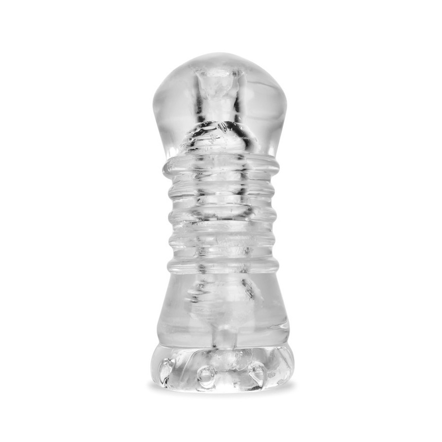 Masturbateur Jerk Oxballs transparent