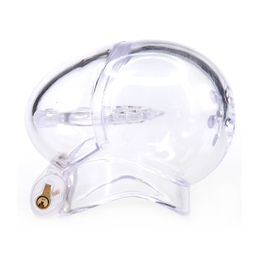 Cage de chasteté Egg Cage L 9.5cm