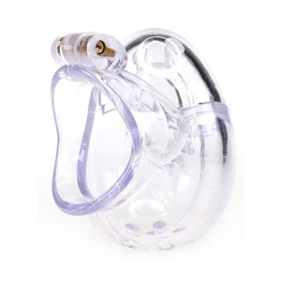Cage de chasteté Egg Cage M 8.9cm