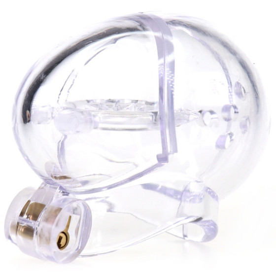 Cage de chasteté Egg Cage L 9.5cm