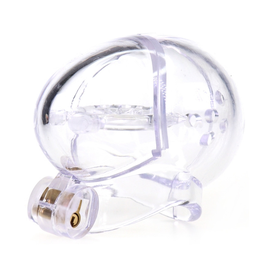 Cage de chasteté Egg Cage L 9.5cm
