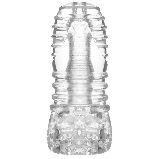 Masturbateur Super Stretch Sono N°68 Transparent