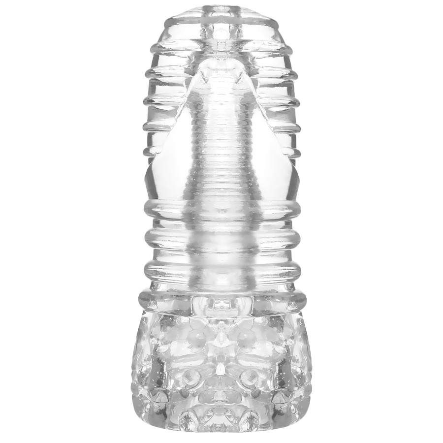Masturbateur Super Stretch Sono N°68 Transparent Masturbateur Super Stretch Sono N°68 Transparent