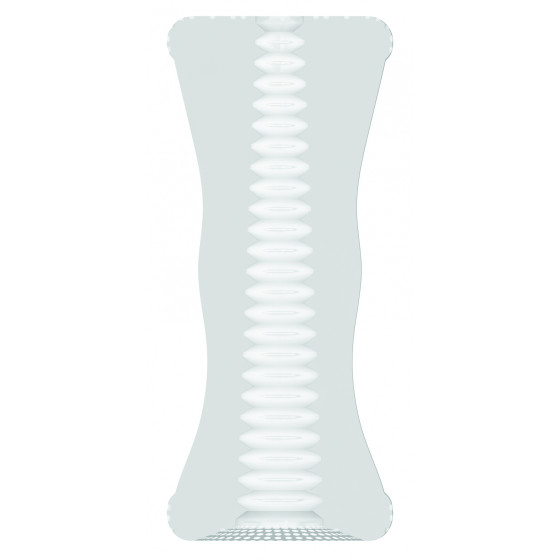 Masturbateur transparent SONO N°23 - 15cm