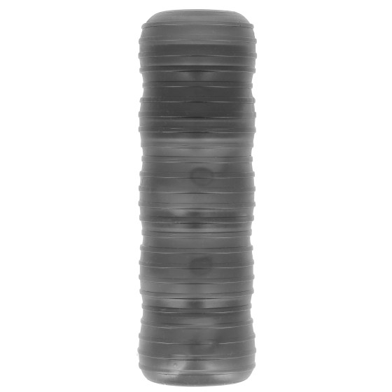 Masturbateur souple Deep Stroker Noir
