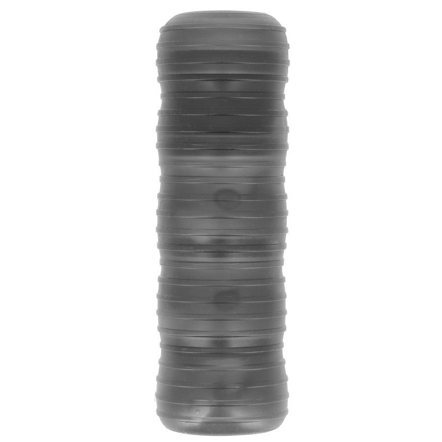 Masturbateur souple Deep Stroker Noir Masturbateur souple Deep Stroker Noir