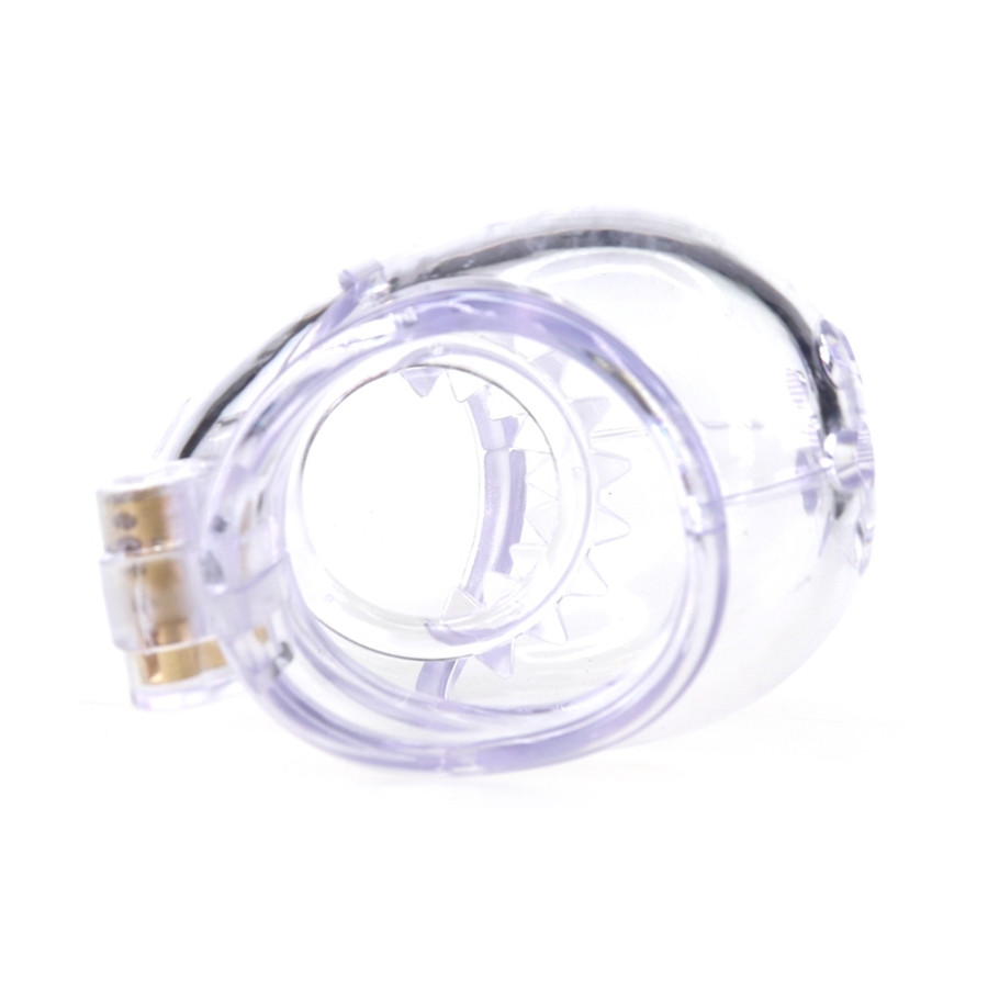 Cage de chasteté Egg Cage L 9.5cm