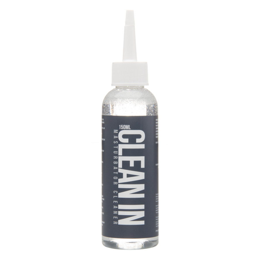 Nettoyant pour masturbateur Clean In 150ml Nettoyant pour masturbateur Clean In 150ml