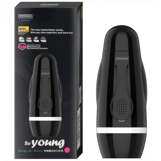 Masturbateur So Young Vulve 18cm