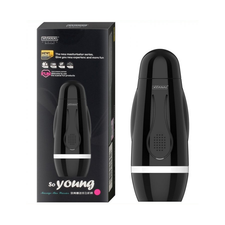 Masturbateur So Young Vulve 18cm