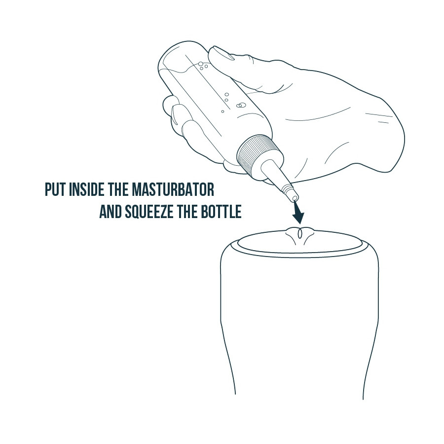 Nettoyant pour masturbateur Clean In 150ml