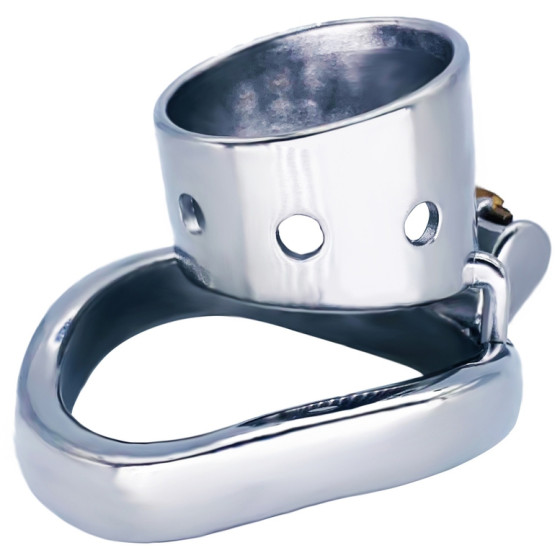 Cylindre de contrainte pour pénis Cylia 5 x 3.4cm