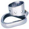 Cylindre de contrainte pour pénis Cylia 5 x 3.4cm