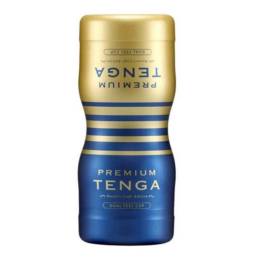Masturbateur Tenga Premium Dual Feel Cup Masturbateur Tenga Premium Dual Feel Cup