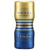 Masturbateur Tenga Premium Dual Feel Cup