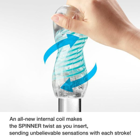 Masturbateur Spinner 04 Pixel