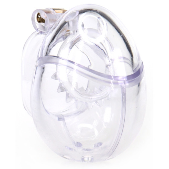 Cage de chasteté Egg Cage L 9.5cm