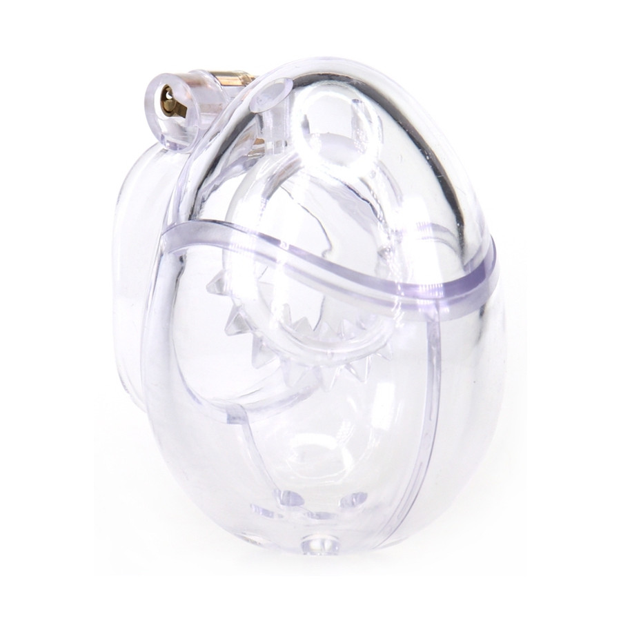 Cage de chasteté Egg Cage L 9.5cm