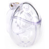 Cage de chasteté Egg Cage L 9.5cm