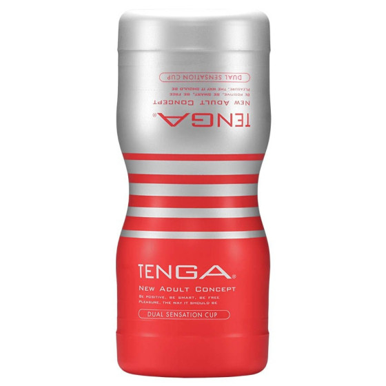Masturbateur Tenga Dual Feel Cup