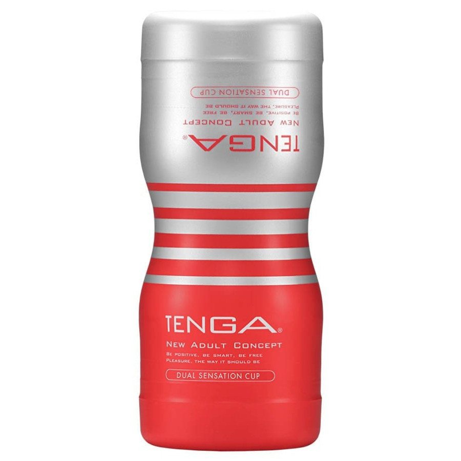 Masturbateur Tenga Dual Feel Cup Masturbateur Tenga Dual Feel Cup
