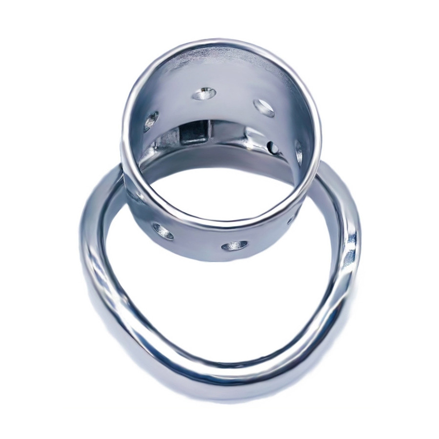 Cylindre de contrainte pour pénis Cylia 5 x 3.4cm