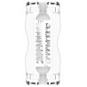 Masturbateur Tenga Dual Feel Cup