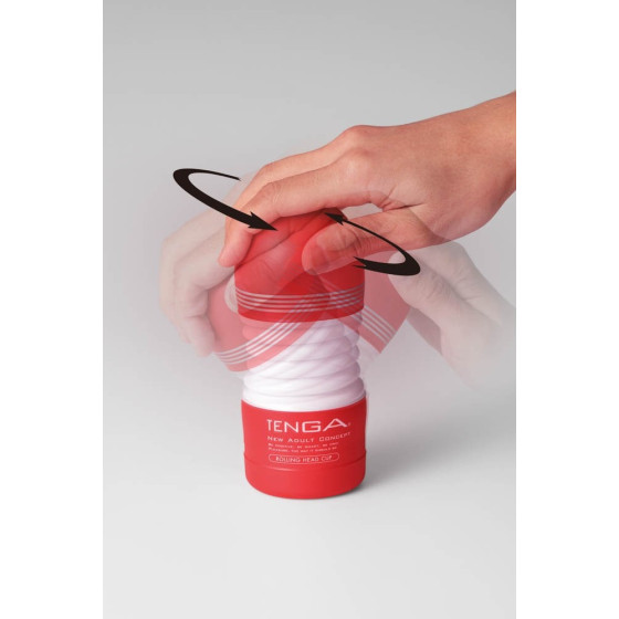 Masturbateur Tenga Rolling Head Cup