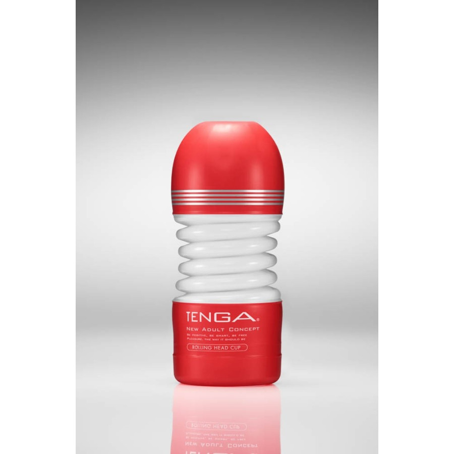 Masturbateur Tenga Rolling Head Cup