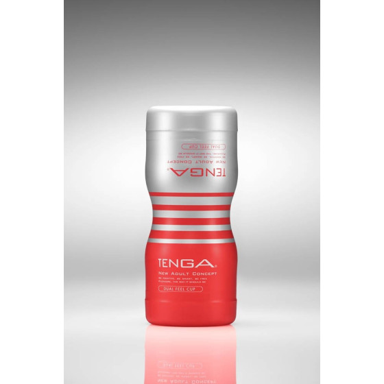 Masturbateur Tenga Dual Feel Cup