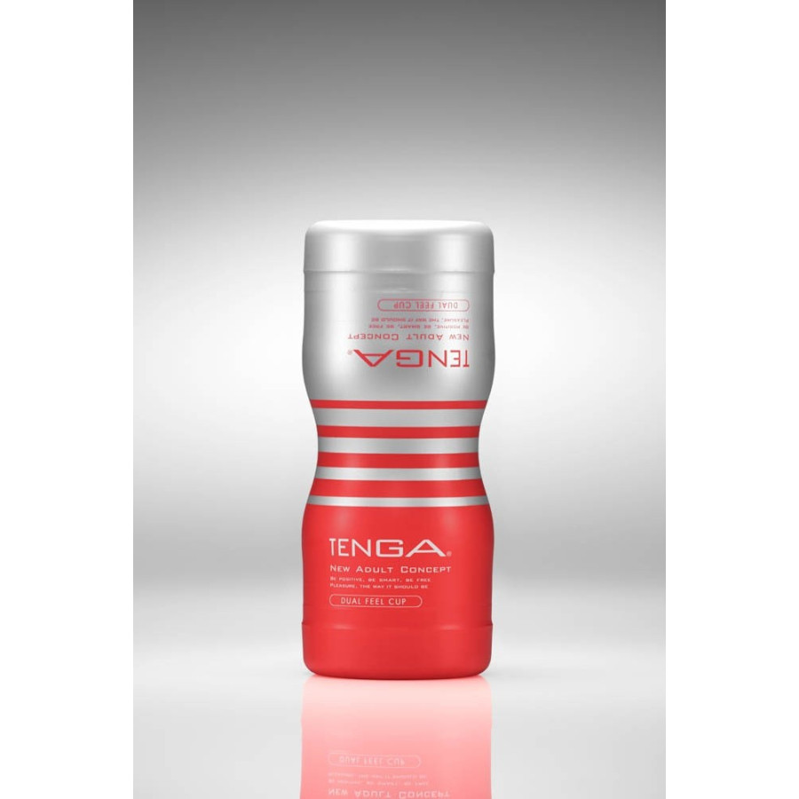 Masturbateur Tenga Dual Feel Cup