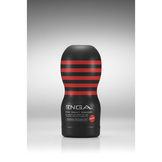 Masturbateur Tenga Strong Original Cup