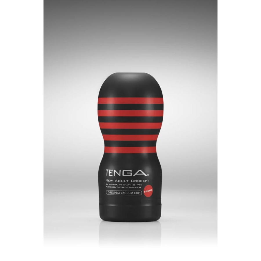 Masturbateur Tenga Strong Original Cup