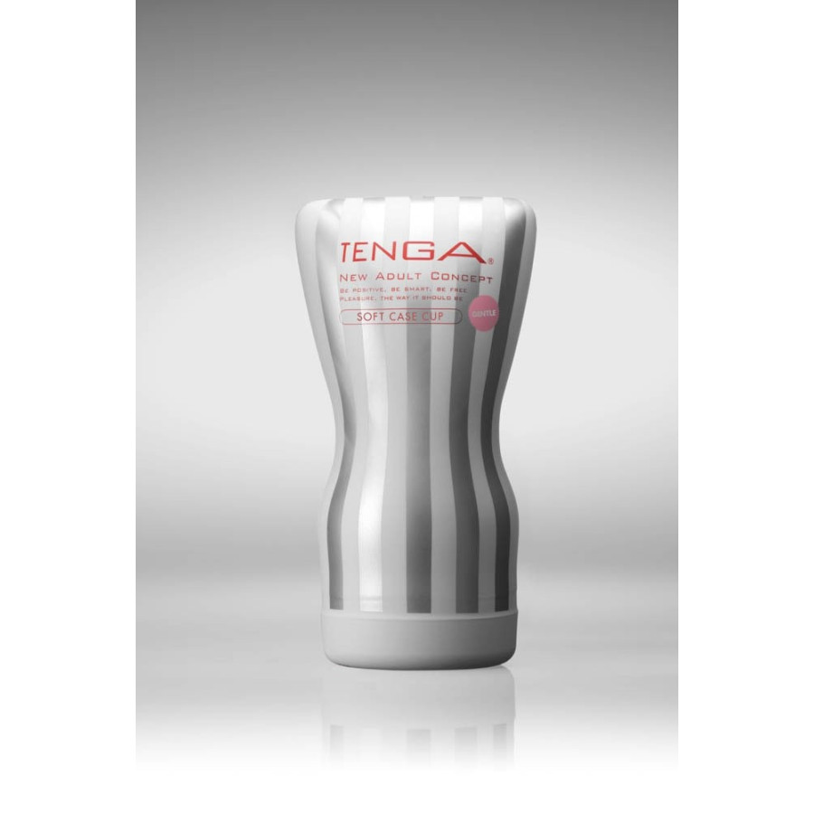 Masturbateur Tenga Gentle Soft Cup