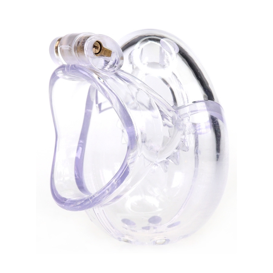 Cage de chasteté Egg Cage L 9.5cm