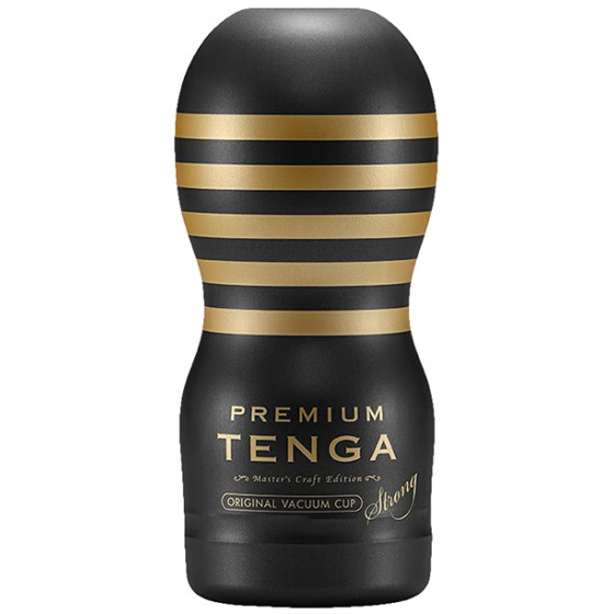 Masturbateur Tenga Premium Original Strong