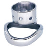 Cylindre de contrainte pour pénis Cylia 5 x 3.4cm