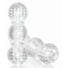 Masturbateur souple 3 Balls M for Men 15cm