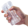 Masturbateur HannX Handjob