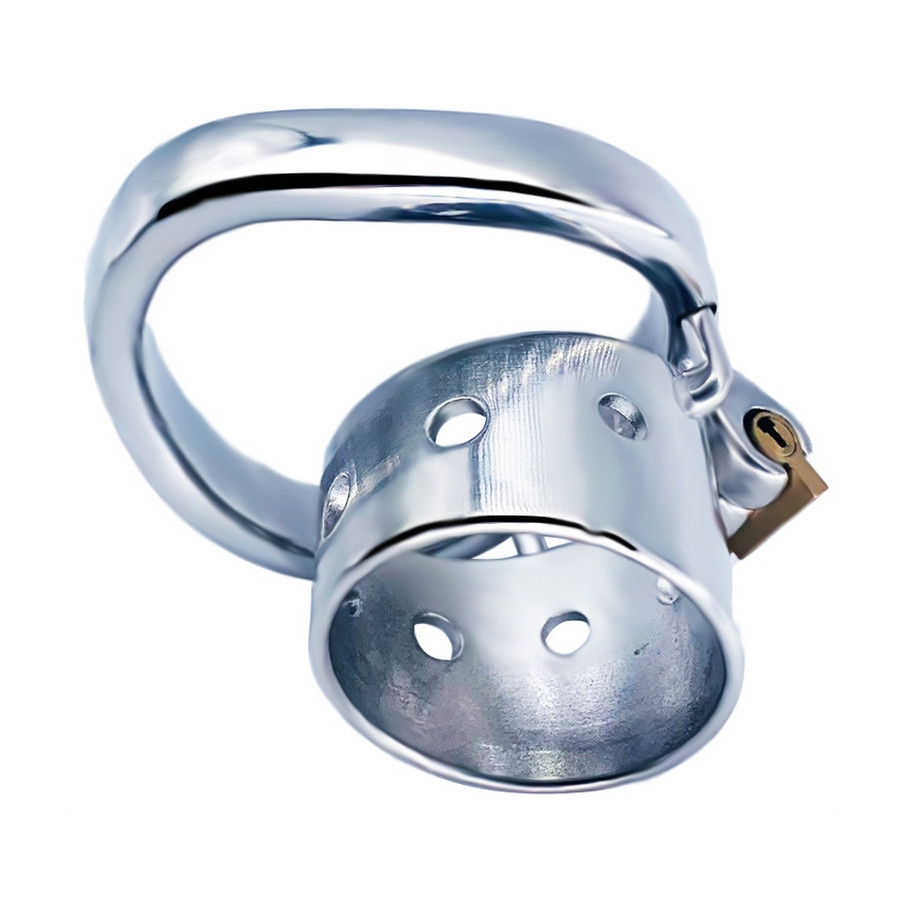 Cylindre de contrainte pour pénis Cylia 5 x 3.4cm