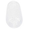 Gaine de masturbation Palm Stroker N°3 - 12.5cm transparente