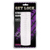 Gaine de masturbation transparente Stroke Pik 14cm