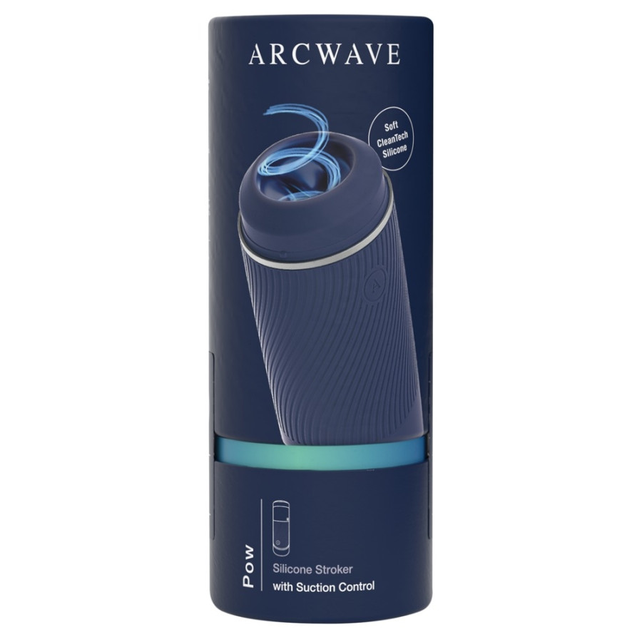 Masturbateur Pow Arcwave Marine