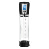 Pompe automatique pour pénis avec écran LCD 20 x 6cm