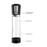 Pompe automatique pour pénis Pumped 20 x 6cm