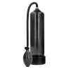 Pompe à pénis Classic 20 x 6cm noir
