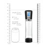 Pompe automatique pour pénis avec écran LCD 20 x 6cm