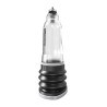 Pompe à pénis Hydromax 5 Transparente