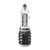 Pompe à pénis Hydromax 7 Wide Boy Transparente