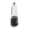 Pompe à pénis Hydromax 7 Wide Boy Transparente
